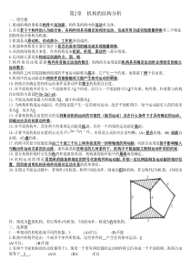 机械原理题库