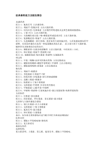 经典兽药组方及配伍禁忌_doc下载