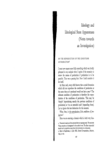 意识形态和意识形态国家机器(原版)