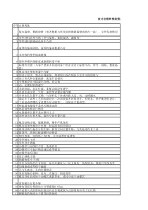 模具设计出错和预防措施
