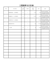 机械台班费用表