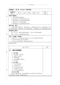 第2章-教案Windows-7操作系统精编版