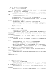精神疾病应急预案