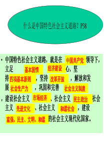 中国特色社会主义基本经济制度.