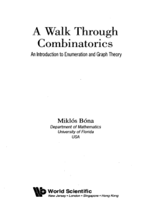A-Walk-Through-Combinatorics---GBV英文精品课件