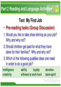 综合英语教程1-Unit1-My-first-job-Part2-3