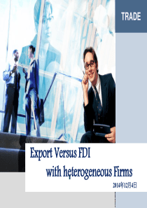 Export-Versus-FDI