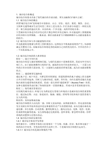 城市综合体概念