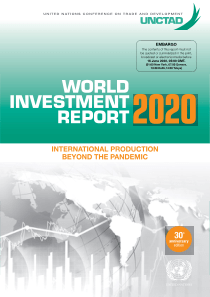 【精品报告】2020年世界投资报告