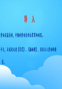 《芣苢》《插秧歌》课件22张