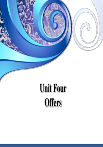 offer发盘(课堂PPT)