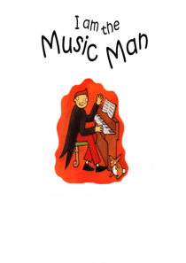 小学英文绘本阅读-歌谣：【难】I-am-the-music-man(pdf版)