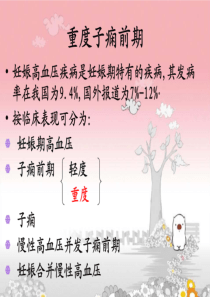 重度子痫前期ppt课件