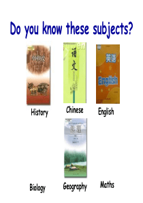 牛津译林版7A英语七年级上册unit3-Task课件