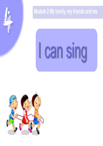 Unit-4-I-can-sing---(牛津版一年级英语精品课件)