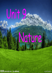 中职英语第二册unit9lesson1-4