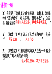 二轮复习文言文翻译(公开课)
