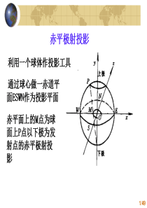 赤平极射投影