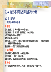 第3章 振动诊断2