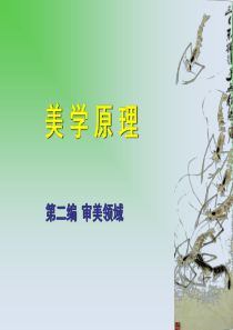 第四章自然美
