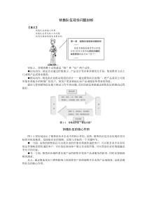 销售队伍的现状问题及分析