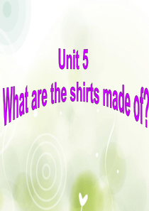 2014年秋人教版新目标九年级英语Unit5 Section A 3【ppt课件】