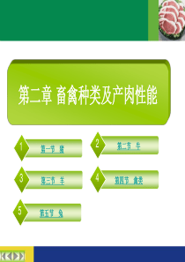 第二章-畜禽品种