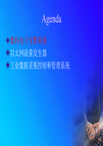 数码电子交警系统