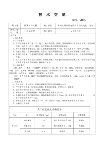 某大桥桩基工程技术交底aa