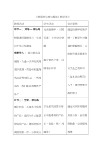 化学《物质的分离与提纯》优质教案、教学设计
