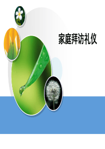 拜访接待礼仪（新）