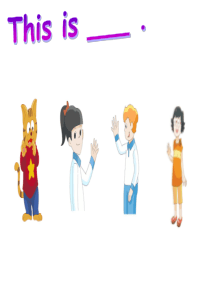 译林版三年级上册英语unit4my-family