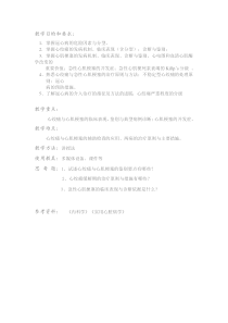 冠心病教案