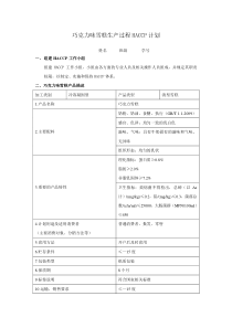 雪糕HACCP