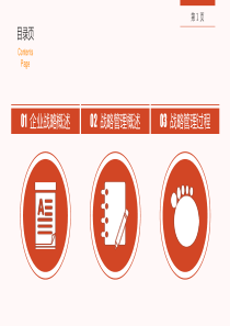 2018企业战略管理培训PPT课件