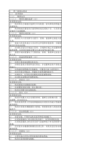 等保二级和三级差异整理