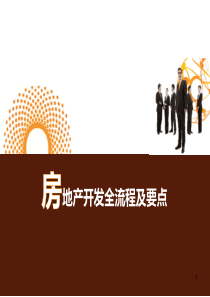房地产开发流程ppt课件