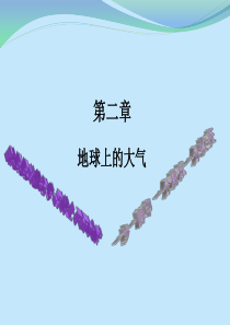 地球上的大气复习课课件