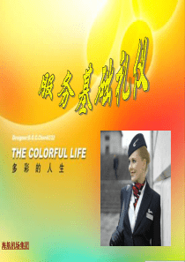 海南航空集团礼仪培训教程