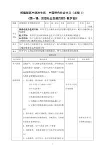 从原始社会到奴隶社会--