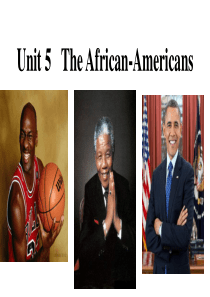 The-African-Americans