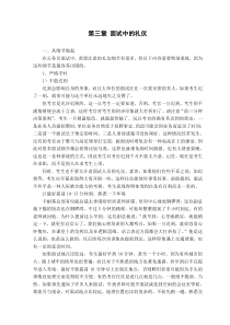 第三章 面试中的礼仪