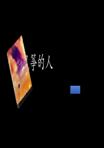 追风筝的人-ppt课件