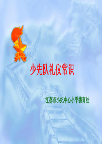 队礼仪