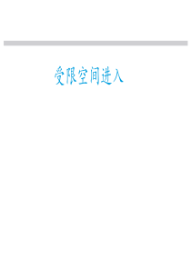27.受限空间--著名外企安全培训资料