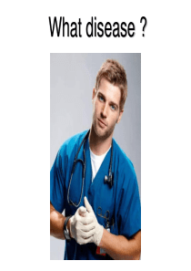 What-disease(肺癌的英语课介绍)