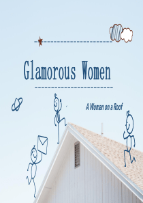 A-Woman-on-a-Roof-(presentation)