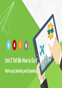 Unit-3-Tell-Me-How-to-Do-It