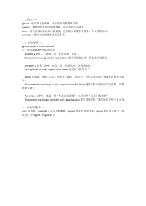 ignore-neglect-omit-overlook这三者的区别