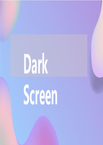 Unit-7-Dark-Screen